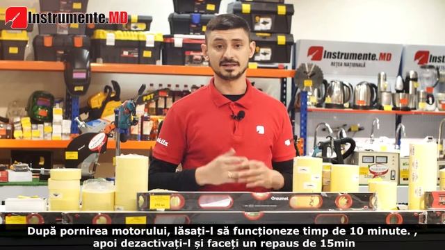 Бензиновые Генераторы KraftTool KTG9000 и KTG6500 - обзор смотреть онлайн