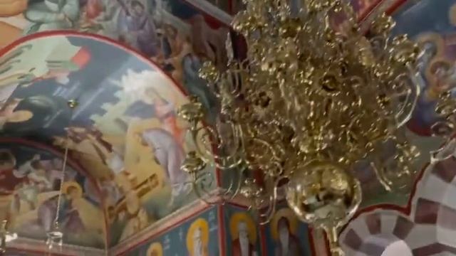 Святая гора Афон.✨ Келья Буразери ( Белозерка) смотреть онлайн