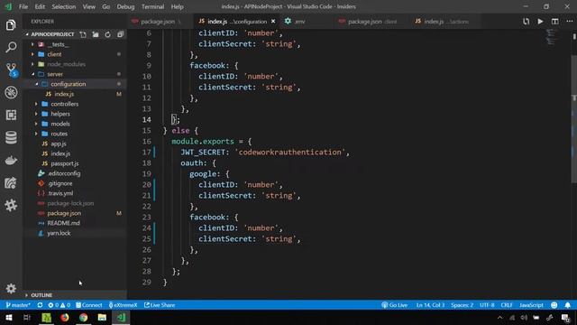 Improving Node REST API Part #2 - Updating Dependencies смотреть онлайн