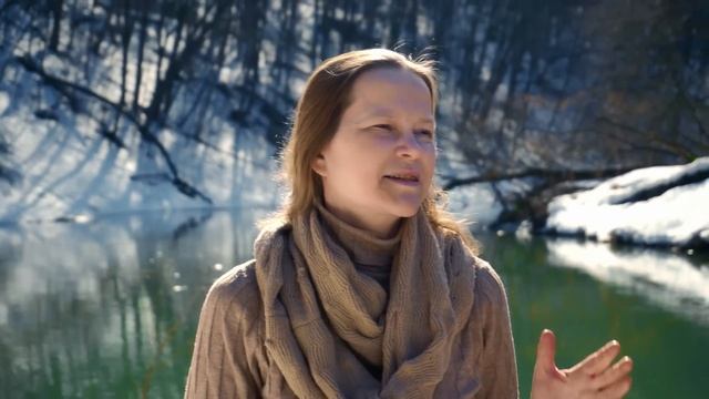 Обновлённая песня весны – Наталия Лансере – авторское стихотворение смотреть онлайн