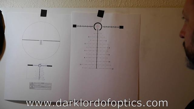 DLO Reviews: Meopta Optika6 3-18x50 with MRAD1 reticle overview смотреть онлайн