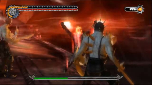 Ghost Rider (Призрачный гонщик) Прохождение Часть 3 смотреть онлайн