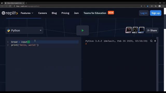 Python - Условные конструкции смотреть онлайн