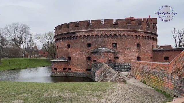 Калининград-самый западный город России смотреть онлайн