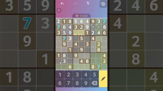 Brainium sudoku daily puzzle ep6 смотреть онлайн