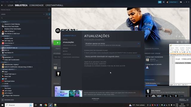 BAIXAR E INSTALAR LIVE EDITOR & CHEAT TABLE PARA PC !!! смотреть онлайн