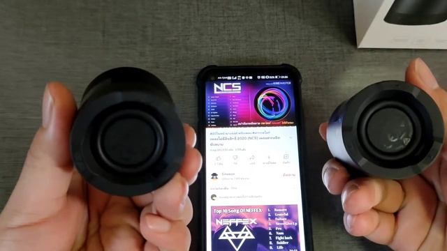 รีวิว Huawei Mini Speacker ลำโพงคู่ ที่คุ้มราคาที่สุด смотреть онлайн