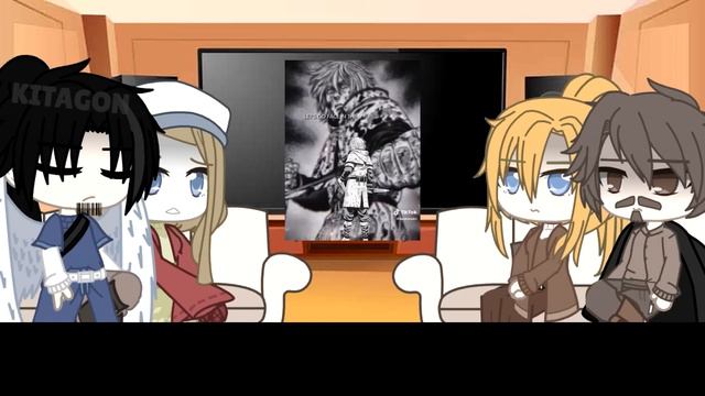 Vinland Saga react to Thorfinn | Thorfinn Family react to Future(2 season) | Part 3 смотреть онлайн