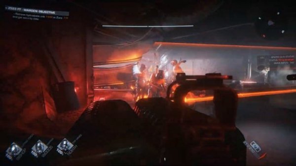 GTFO - Gameplay Trailer The Game Awards 2017