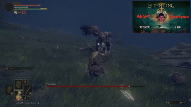 Elden ring jefes parte 12, Elden ring bosses part 12, Night scorpion. смотреть онлайн