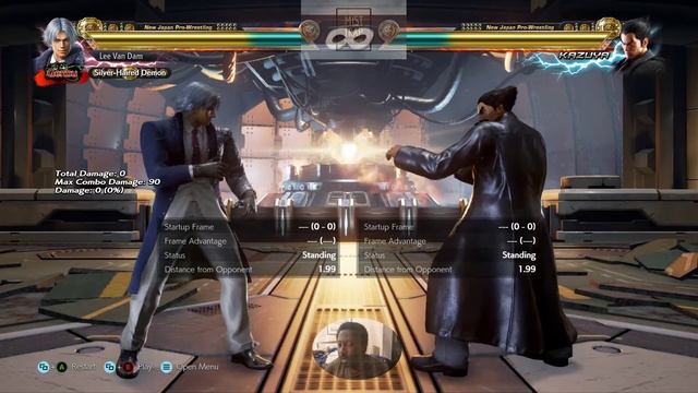 Tekken 7 Season 3 - Let's Talk about Lee Chaolan's Mist Step!! смотреть онлайн