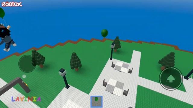 Roblox карта выживания! Попробуй выжить от наводнения пожара или торнадо в Роблокс! смотреть онлайн