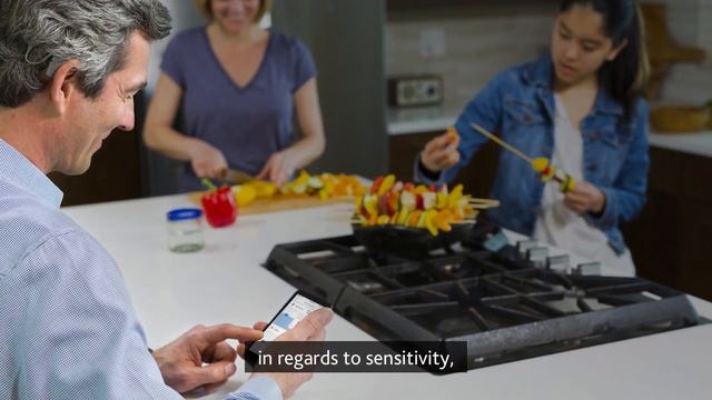 Take Control With The Cochlear™ Nucleus® 7 Sound Processor And Made For iPhone Technology смотреть онлайн