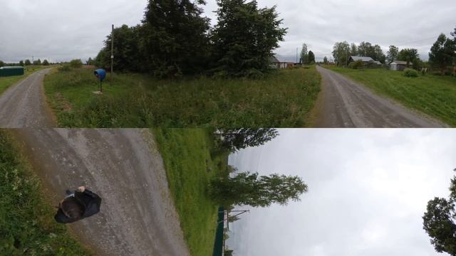 Вологодская область Череповецкий район деревня Дубнишное (17) смотреть онлайн