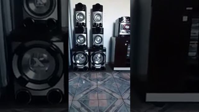 LG CM9520 TOCANDO ELETRONICA смотреть онлайн