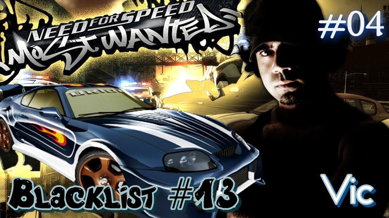 Прохождение Need for Speed™ Most Wanted Часть 04. Чёрный Список #13 Вик (Без комментариев) смотреть онлайн