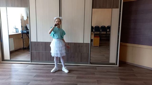 Кришталь Ульяна, 10 лет, II категория смотреть онлайн