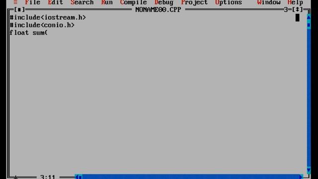 Default Parameters C++ смотреть онлайн