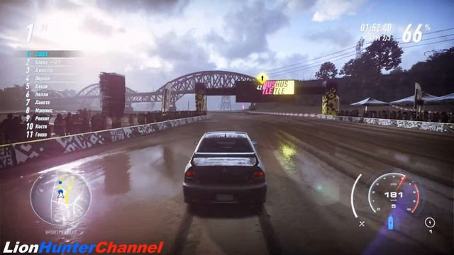 Need for Speed™ HEAT - Часть 28 - Гонки по бездорожью [Hard Difficulty] смотреть онлайн