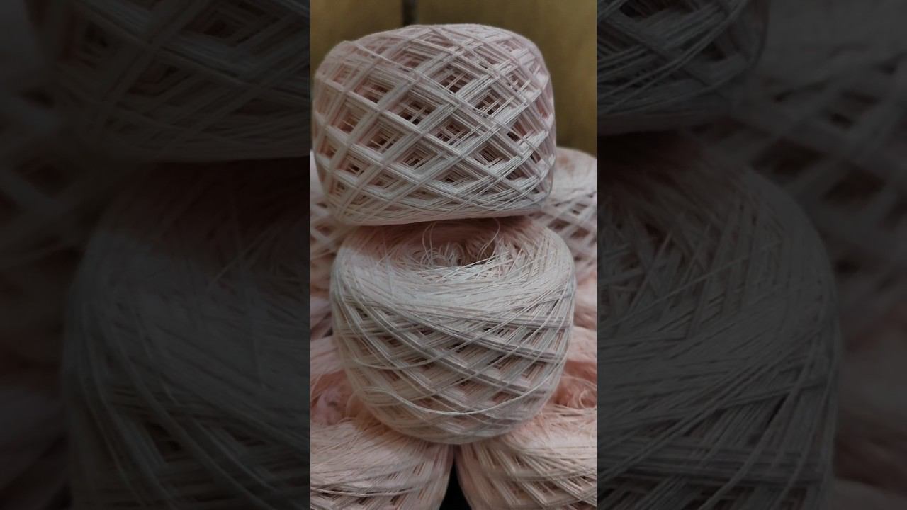 #shorts Хлопковая пряжа смотреть онлайн
