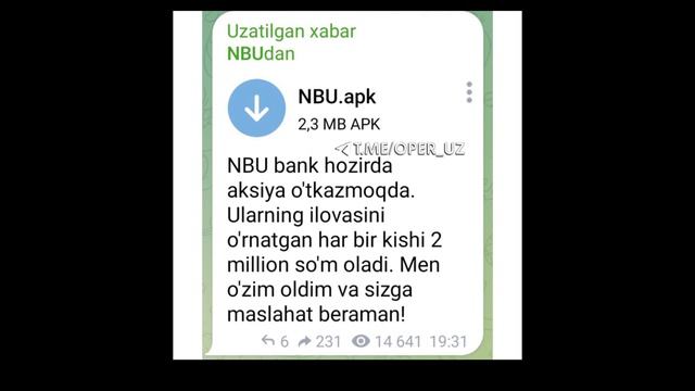 ШОШИЛИНЧ ЁМОН ХАБАР УЗБЕКИСТОН ФУКОРОЛАРИГА ЕТКАЗИБ КУЙИНГ ХАЛК КУРСИН ТЕЗ ТАРКАТИНГ смотреть онлайн