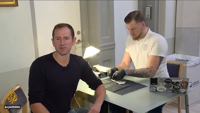 Sweden sees microchip implant revolution | Al Jazeera English смотреть онлайн