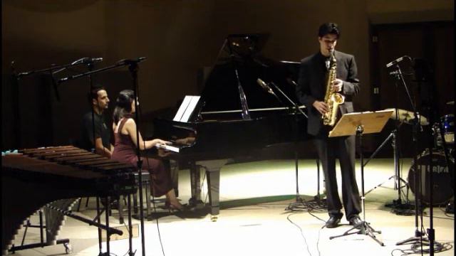 Concertino da Camera - Jacques Ibert | Robson Saquett смотреть онлайн