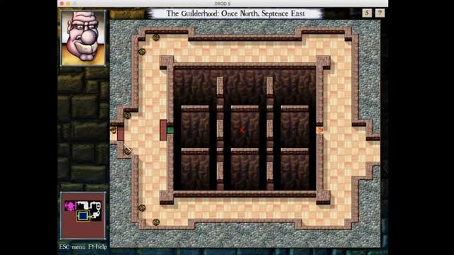 DROD - The Legend of Master Hunter, Episode 9 смотреть онлайн