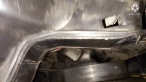 Замена моторчика печки Scenic 3