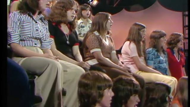 Andrew Lloyd Webber And Gary Bond: Any Dream Will Do (1976)