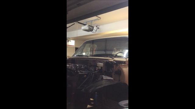 1986 Suburban - 8.1L Swap - 2nd Start after initial tuning смотреть онлайн