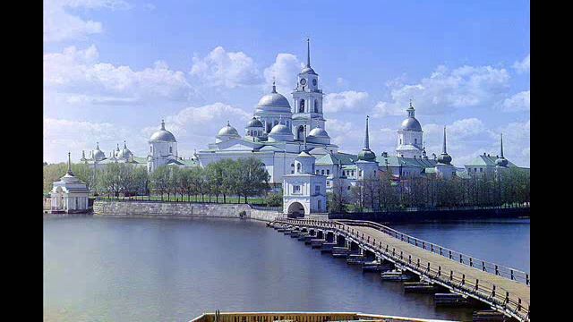 Egor Chernegov-Nomerov - Why Hast Thou Cast Me Away