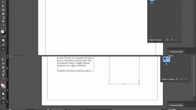 How to Find and Fix Overset Text in InDesign смотреть онлайн