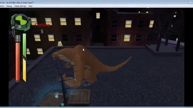 Childhood Memories -- Ben 10 Alien Force A Few Bad Eggs Walkthrough PPSSPP смотреть онлайн