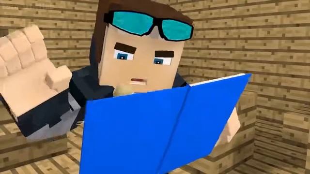 БАЛДИ В MINECRAFT ВСЕ СЕРИИ BALDI АНИМАЦИЯ БЕЗ РЕКЛАМЫ смотреть онлайн