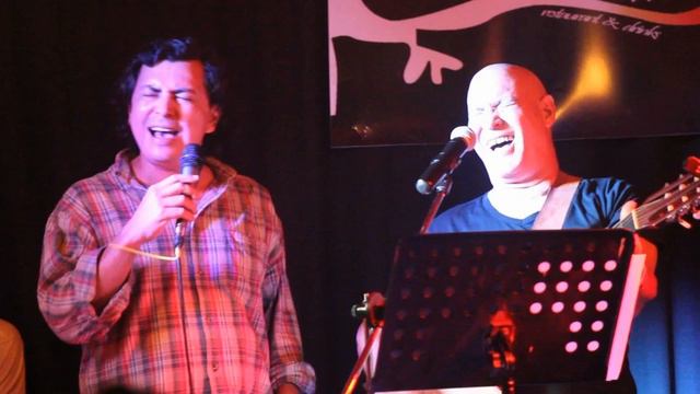 El sueño del heroe, Vicente Feliú en vivo en El Salvador, acompañado por RomeoReyes. смотреть онлайн