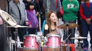 T-ara Sexy Love Т-ара барабанщик