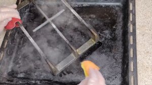 Как ПОЧИСТИТЬ РЕШЕТКИ на газовой плите быстро и без хлопот