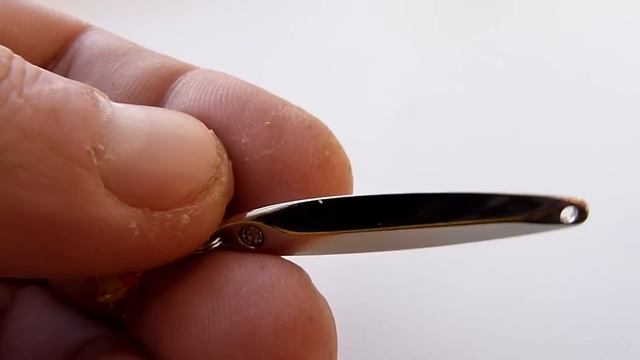 Блесна зимняя Nils Master Raptor 40мм смотреть онлайн