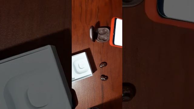 Обзор наушников Samsung Galaxy Buds Live смотреть онлайн