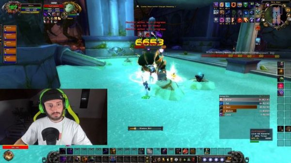 HUGE CRITS!! PURE SHADOW BUILD | I RATE YOUR BUILDS | ASCENSION | LEAGUE 3 | PVE