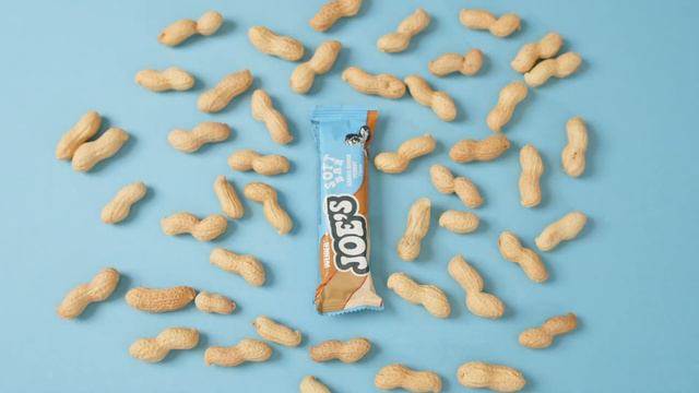 Joe Weider Protain Bar - 4 Peanut Butter Cookie Softbar V2 смотреть онлайн