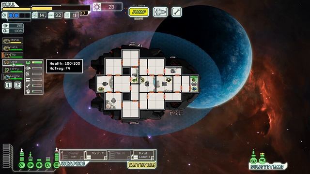 FTL : MULTIVERSE REBIRTH - Part 52 [Hard Times] смотреть онлайн