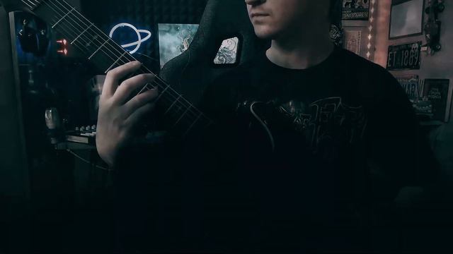 Cryptic Conversion - Beyond the Time and Extent (Guitar Playthrough) смотреть онлайн