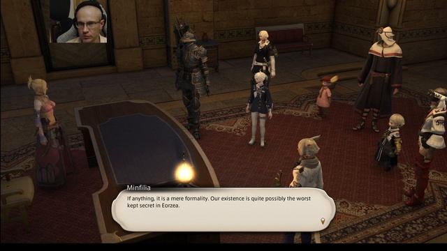 Final Fantasy 14 Online Эльф и Заяц против сил зла. Pt.37 Прохождение на русском. смотреть онлайн