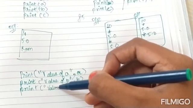 How to write python program (tamil) | part-2| working with script mode| class-6 смотреть онлайн