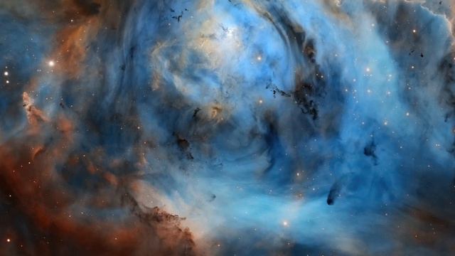 Lagoon Nebula смотреть онлайн