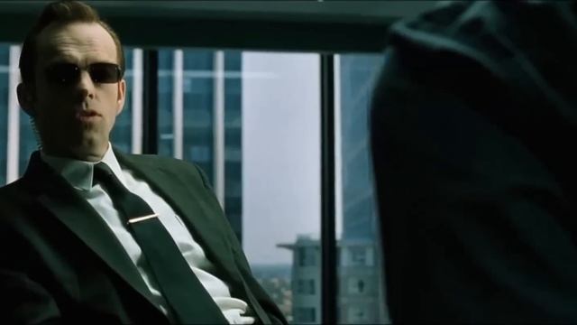 Agent Smith Interrogation смотреть онлайн