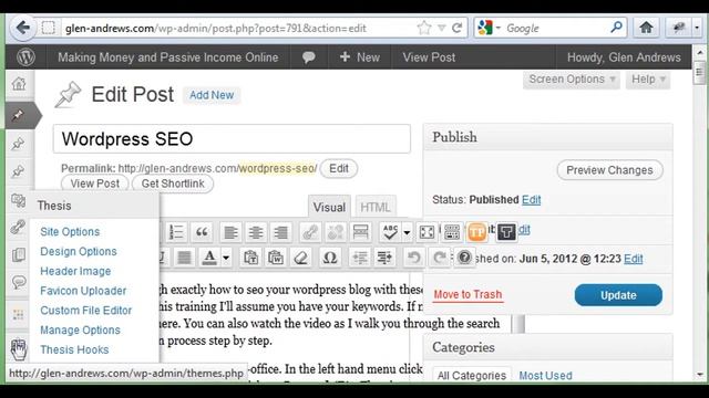 Wordpress SEO Tips смотреть онлайн