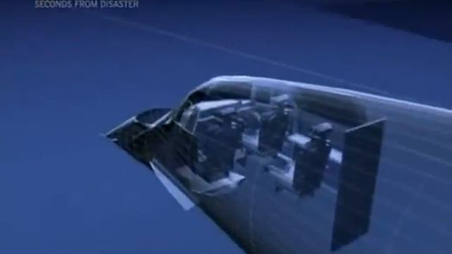Секунды до катастрофы «КРУШЕНИЕ _КОНКОРДА“» S-01 National Geographic смотреть онлайн
